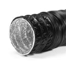 Kombinierter Aluminium-Flexrohrschlauch 150 mm x 6 m - CFD150_6