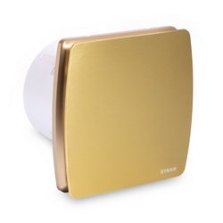 LFS150-QZ – Badezimmerventilator in Gold